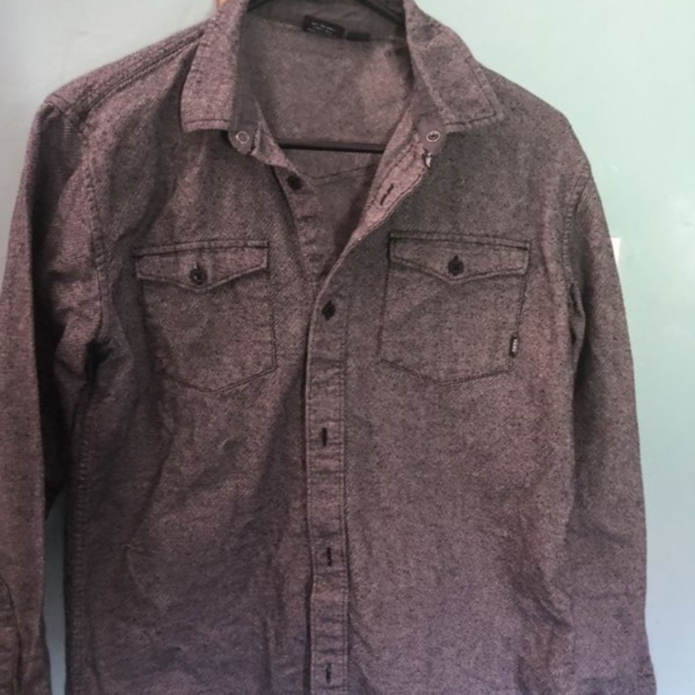 Vans Flannel